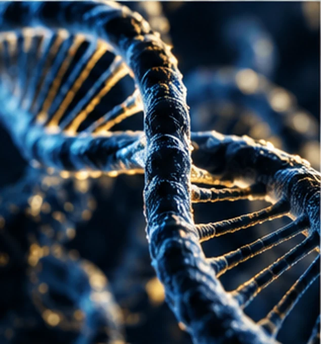 Scientific or business imagery — replace with your own image